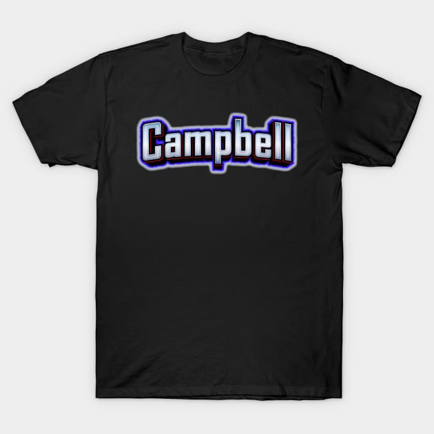 Campbell T-Shirt by Mollie